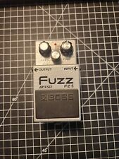 Pedal de efeitos de distorção Boss FZ-5 Fuzz guitarra elétrica pedal de efeitos de distorção comprar usado  Enviando para Brazil