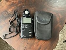 Excellent sekonic 508 for sale  Salem