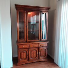 China cabinet hutch for sale  Seven Valleys