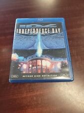 independence day blu ray for sale  Spokane