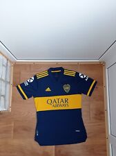 Usado, Camiseta deportiva de fútbol americano Club Atlético Boca Juniors CABJ Adidas para hombre talla L segunda mano  Embacar hacia Argentina