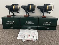 Daiwa emblem scw d'occasion  Expédié en Belgium