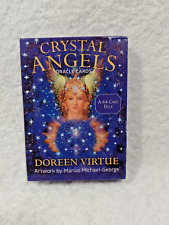 Crystal angels oracle for sale  CUPAR