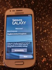 Samsung galaxy siii for sale  COLCHESTER