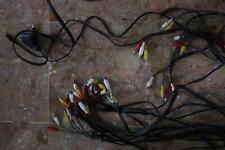 Lot cables rca d'occasion  France