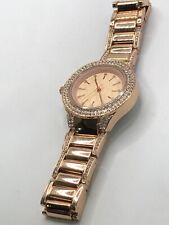 Rose Gold Tone Gemmed Women's Watch for sale  Shipping to South Africa
