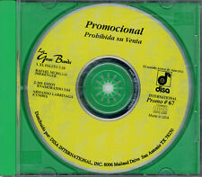 LA GRAN BANDA - EL PALITO - CD PROMOCIONAL SINGLE comprar usado  Enviando para Brazil