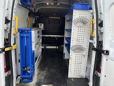 Van racking shelving for sale  STAINES-UPON-THAMES