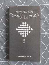 Advances computer chess for sale  SALE