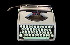 Retro hermes typewriter for sale  NEWTON ABBOT
