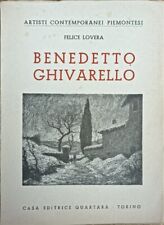 Lovera felice benedetto usato  Italia