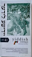 Yiddish songs jiddische gebraucht kaufen  Hamm