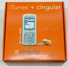 [Rare, Collectible] Motorola ROKR E1 - Silver (Cingular) "The iTunes Phone", usado segunda mano  Embacar hacia Argentina