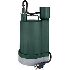 Zoeller automatic utility for sale  Spartanburg