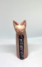 Statuette chat sphynx d'occasion  Toulouse-