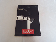 Old bodum catalogue d'occasion  Expédié en Belgium