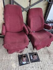 captain swivel seats for sale  BILLINGSHURST