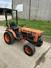 kubota 4x4 tractor for sale  CHICHESTER