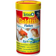 Tetra goldfish flakes usato  Villachiara