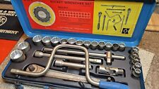 Socket wrenches set gebraucht kaufen  Berlin