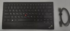 Lenovo ThinkPad Trackpoint Keyboard II KC-1957 Bluetooth (Inglês dos EUA) comprar usado  Enviando para Brazil