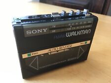 Sony f55 walkman d'occasion  Étampes