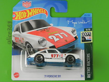 HOT WHEELS 2023 - ́71 Porsche 911 - Retro Racers - 126 - nowy w oryginalnym opakowaniu na sprzedaż  Wysyłka do Poland