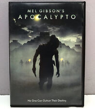 Apocalypto DVD 2007 OOP Mel Gibson RARO Blockbuster Rental Case Disco QUASE NOVO! comprar usado  Enviando para Brazil