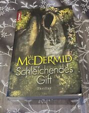 Taschenbuch schleichendes gift gebraucht kaufen  DO-Kirchhörde