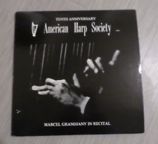 American harp society for sale  Canton