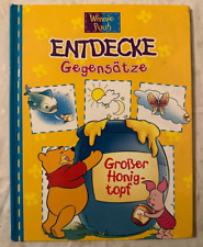 Winnie puuh entdecke gebraucht kaufen  Epfendorf