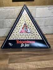 Goliath triominoes deluxe for sale  WETHERBY