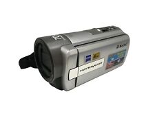Sony Handycam DCR-SX63 16GB 60X Optical Zoom Carl Zeiss Camcorder Camera for sale  Shipping to South Africa