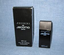 Parfum miniatur jacomo gebraucht kaufen  Berlin