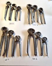 Nail puller pincers for sale  LOUGHBOROUGH