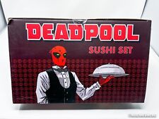 Marvel deadpool japanese d'occasion  Expédié en Belgium
