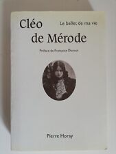 Cleo merode ballet d'occasion  Paris XVIII