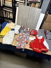 Lote de ropa vintage talla mixta ropa para niños - vestidos, traje, camisa De48 segunda mano  Embacar hacia Argentina