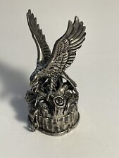 Antique pillbox eagle d'occasion  Expédié en Belgium