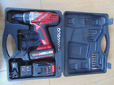 Einhell 18v cordless for sale  SCUNTHORPE