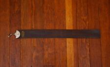 Vintage leather strop for sale  Shipping to Ireland