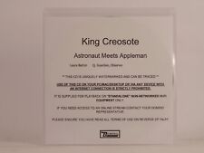 King creosote astronaut for sale  CHICHESTER