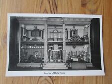 Postcard interior dolls for sale  MABLETHORPE