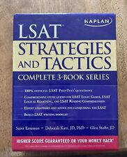 tutoring lsat books for sale  Copperas Cove