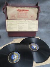 linguaphone german for sale  BIRMINGHAM