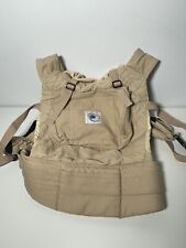 Ergo Baby Beige Tan Walking Hiking Baby Carrier  For Weight 7-18 Kilos for sale  Shipping to South Africa