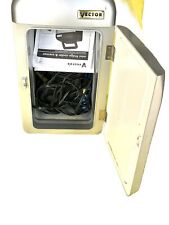 Vector Home or Car 6 Can Mini Fridge/Warmer 12V/110V AC/DC, used for sale  Shipping to South Africa