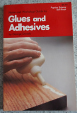 Pegamentos y adhesivos de George Daniels - Home Workshop Guide 1979 segunda mano  Embacar hacia Mexico