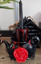 Gothic teapot vampire for sale  HARROGATE
