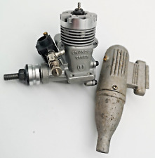 Thunder Tiger 15 R/C vintage glow model aircraft engine for sale  Shipping to South Africa